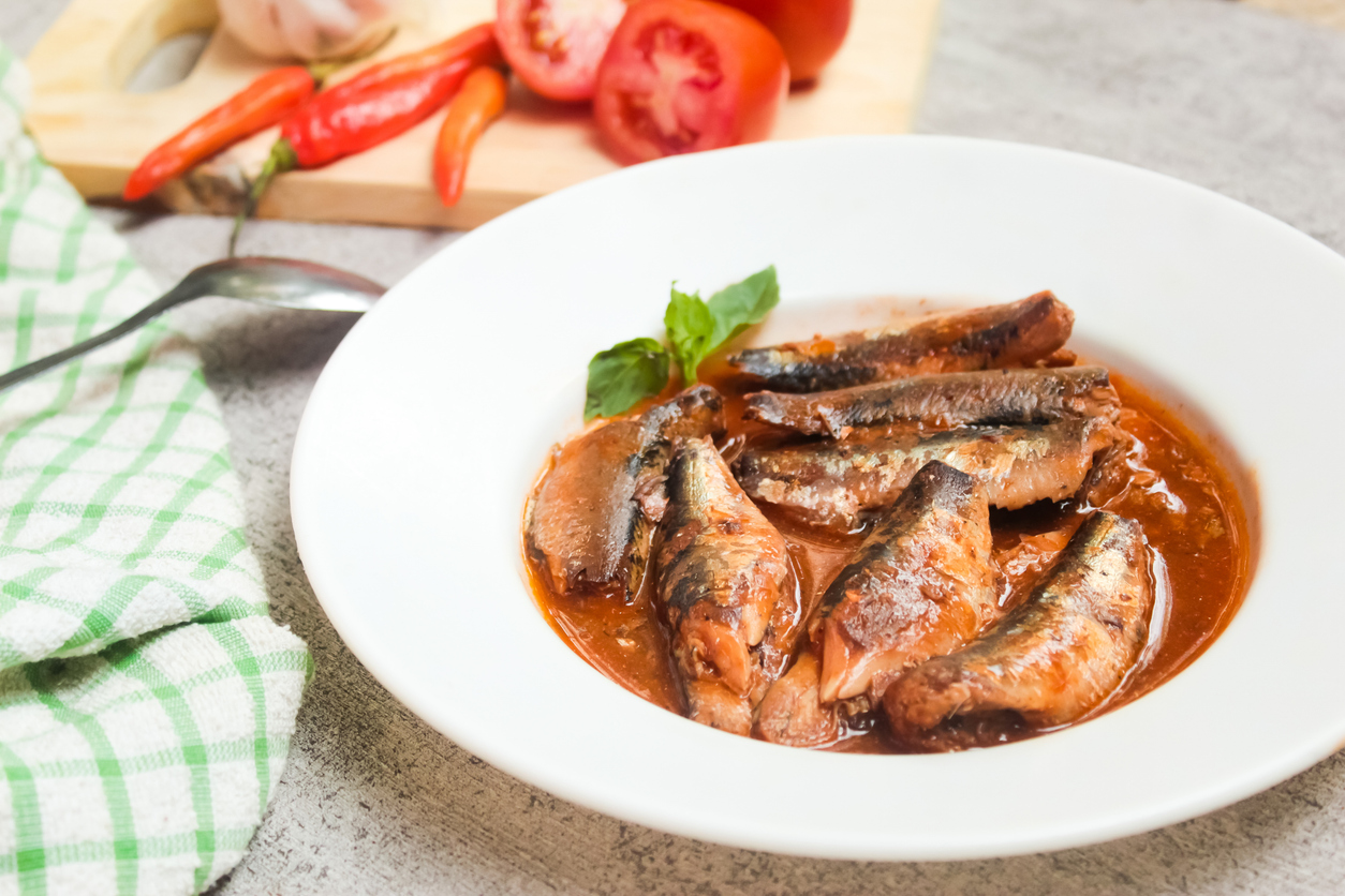 Συνταγή για σαρδέλες σαγανάκι