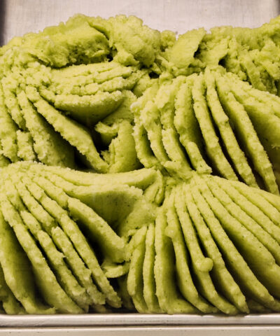 Matcha παγωμένο γιαούρτι
