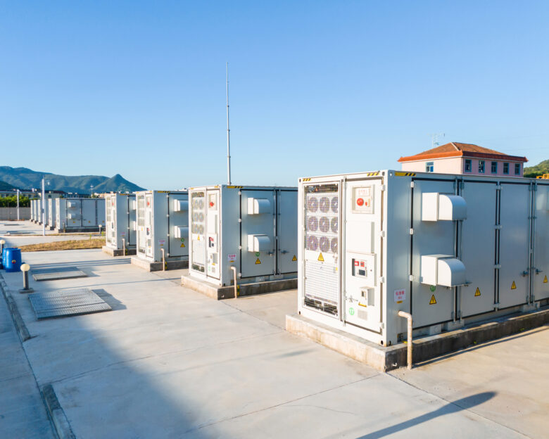 Energy storage power station