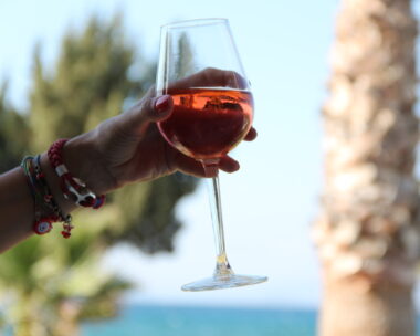 wine