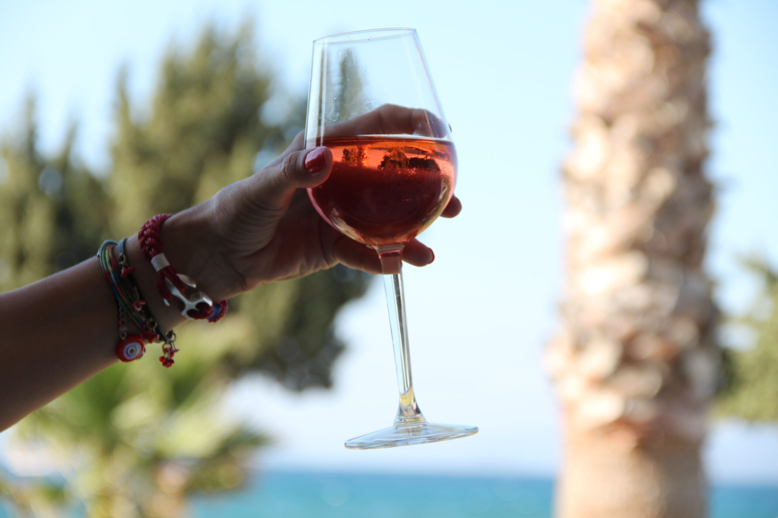 wine