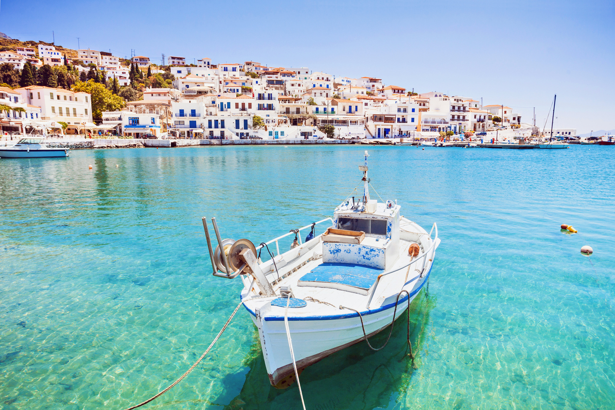 Μπατσί, Άνδρος
