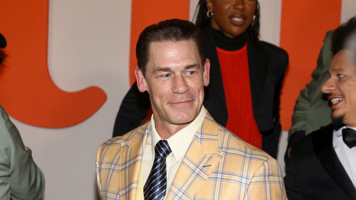 John Cena