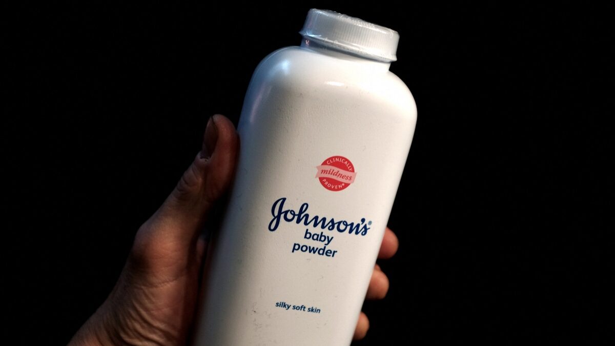 Johnson and Johnson