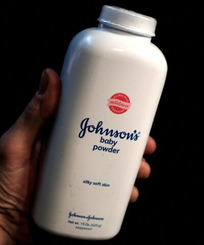Johnson and Johnson