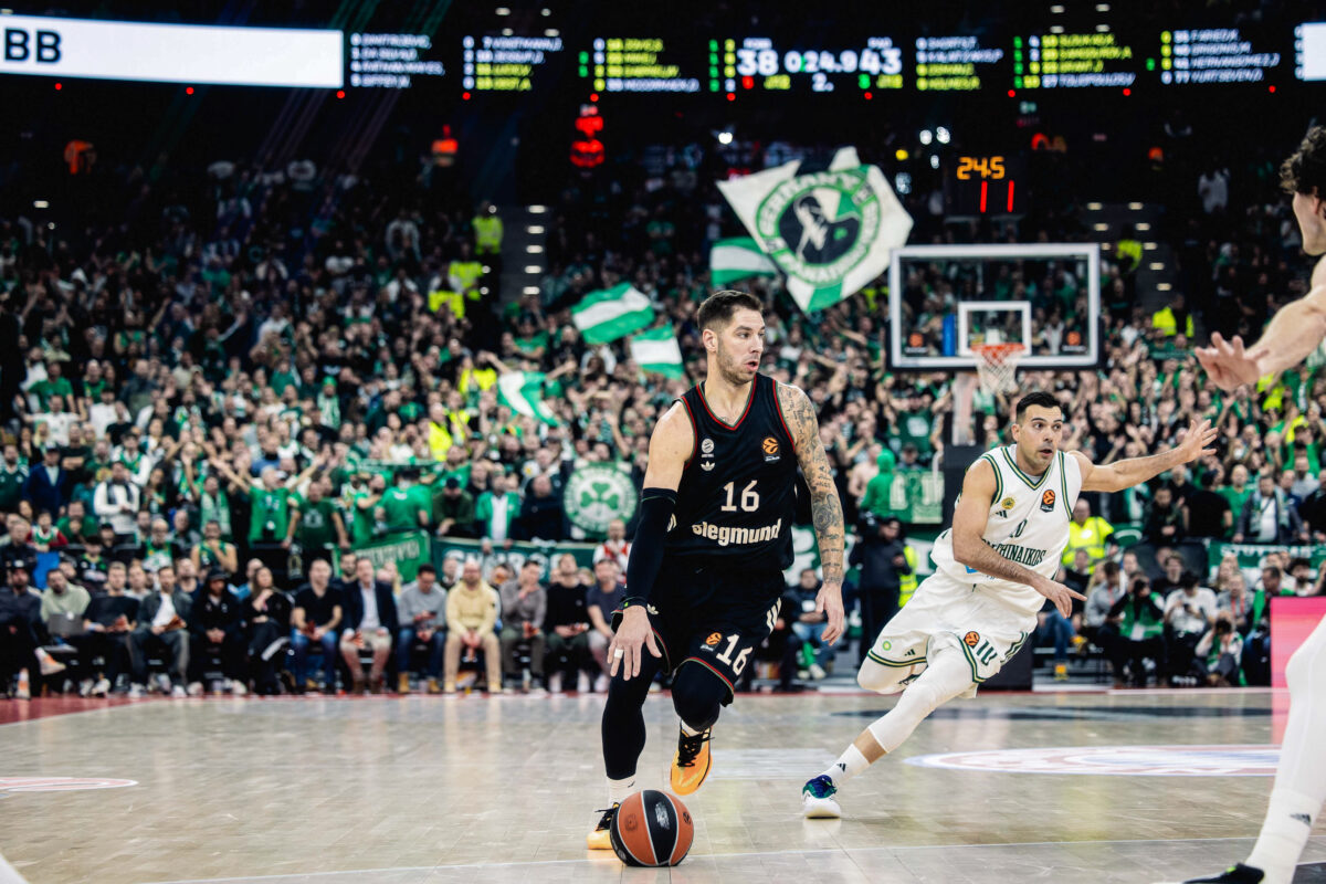 Ο Αρης Betsson μία ανάσα από την απόκτηση του Στέφαν Γιόβιτς