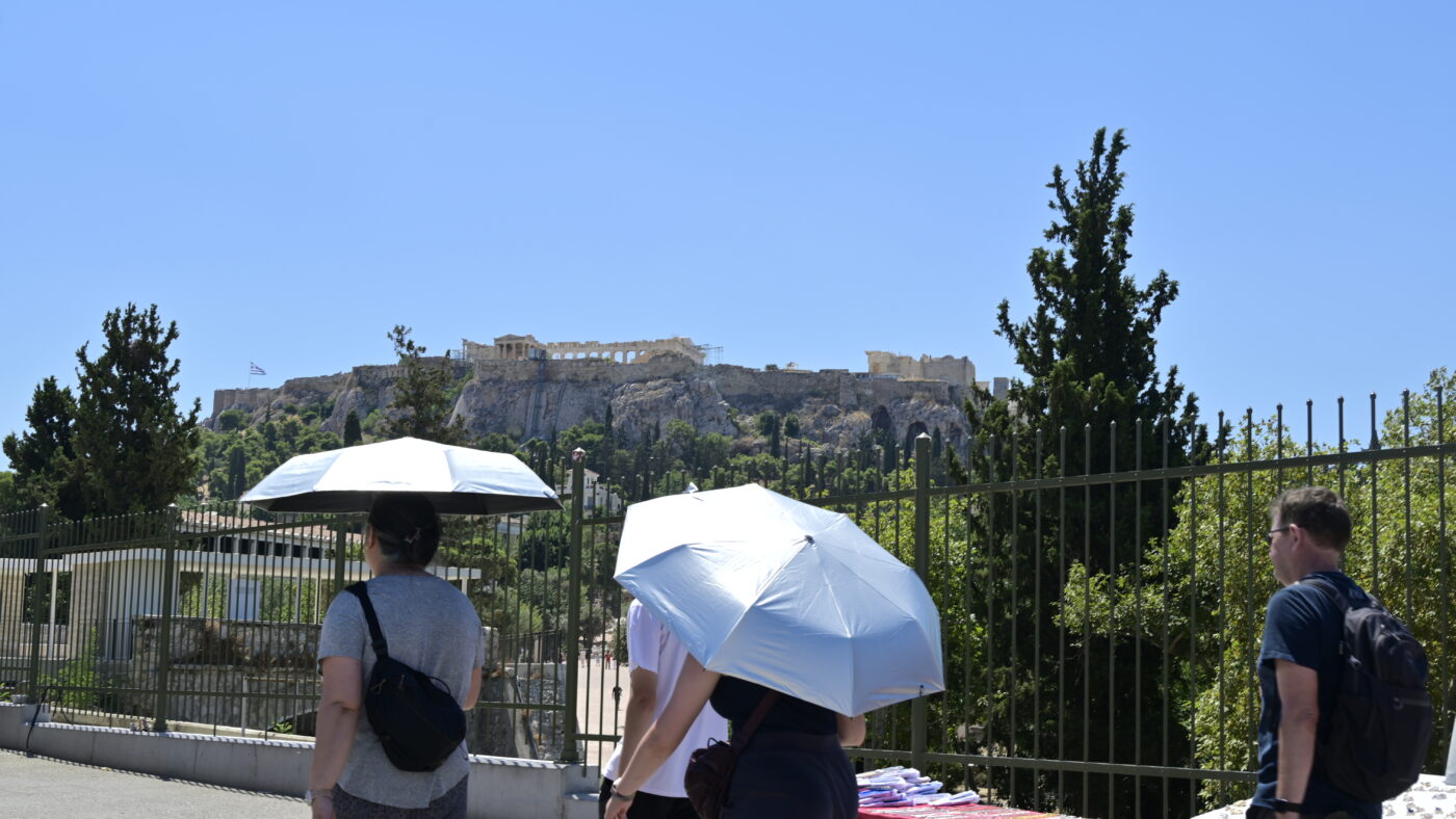 Ζέστη