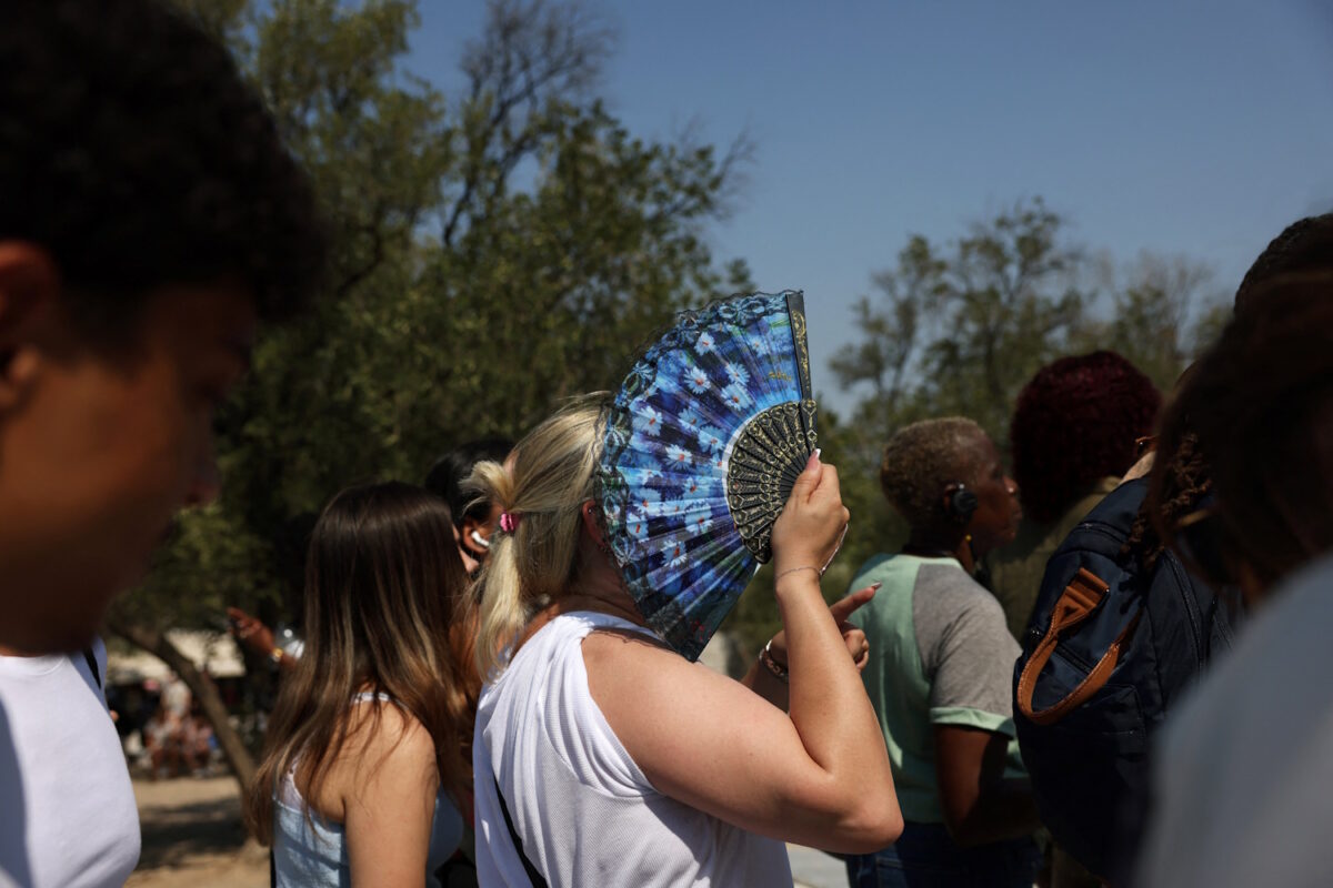 Λίβας: Ποιο είναι το φαινόμενο που επηρεάζει την χώρα - Ο εκρηκτικός συνδυασμός καύσωνα, ανέμων και μείωσης της υγρασίας