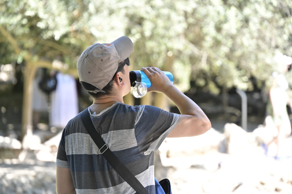 Καιρός: Έρχονται τα πρώτα 40άρια στο τέλος της εβδομάδας - Η Κυριακή η πιο ζεστή μέρα, ξαναπέφτει η θερμοκρασία από Δευτέρα