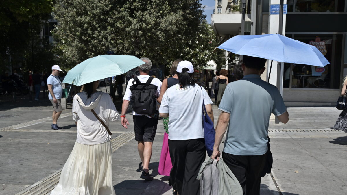 Καιρός