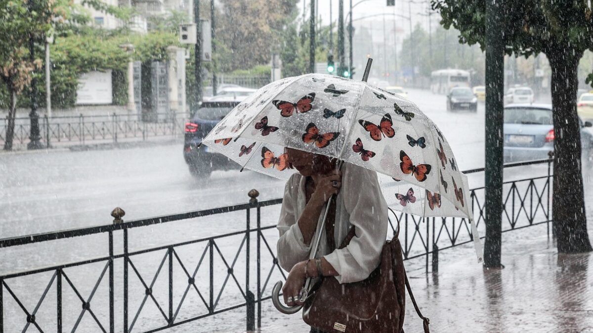 Καιρός