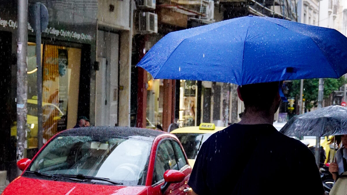 Καιρός