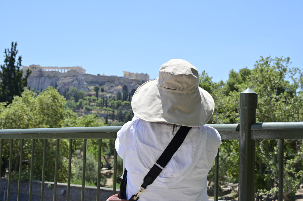 Καιρός σήμερα: Πολλή ζέστη και θερμοκρασίες που φτάνουν τους 39 βαθμούς