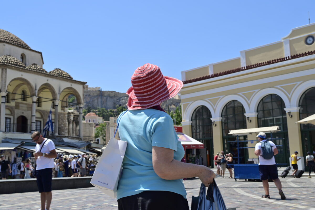 Καιρός αύριο: Ανοδος της θερμοκρασίας στους 39 βαθμούς - 7 μποφόρ στο Αιγαίο