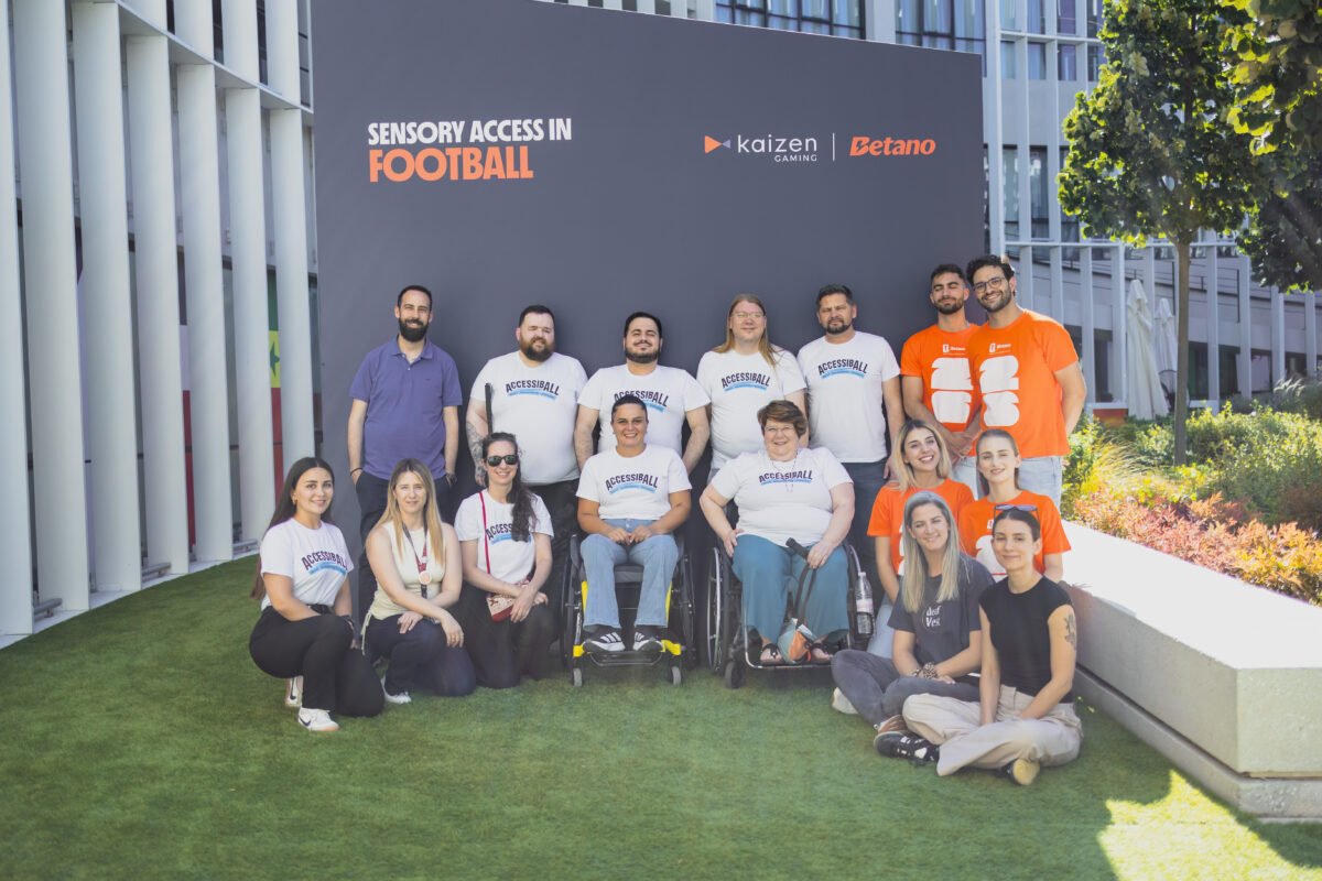 kaizen gaming accessiball