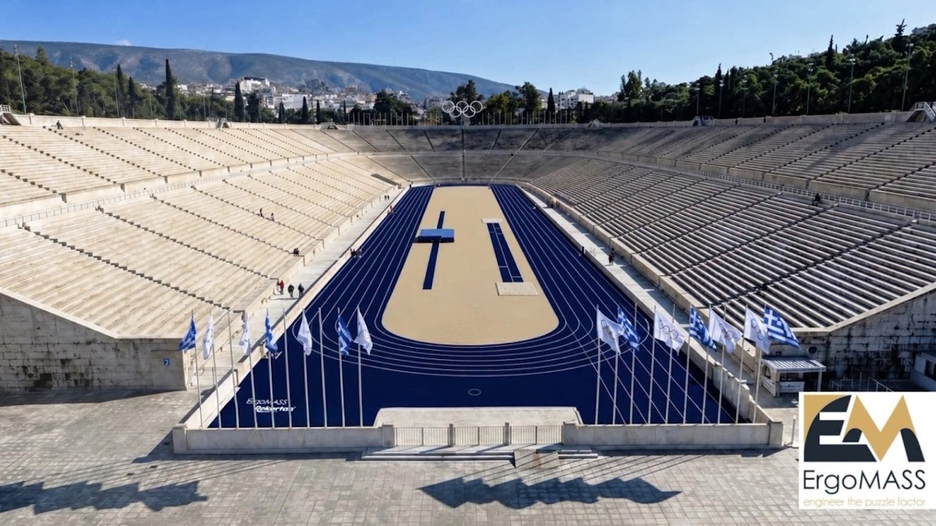 Οι διεθνείς προβολείς στραμμένοι στο Καλλιμάρμαρο που θα «λάμψει» ξανά με χορηγία του Βαγγέλη Μαρινάκη