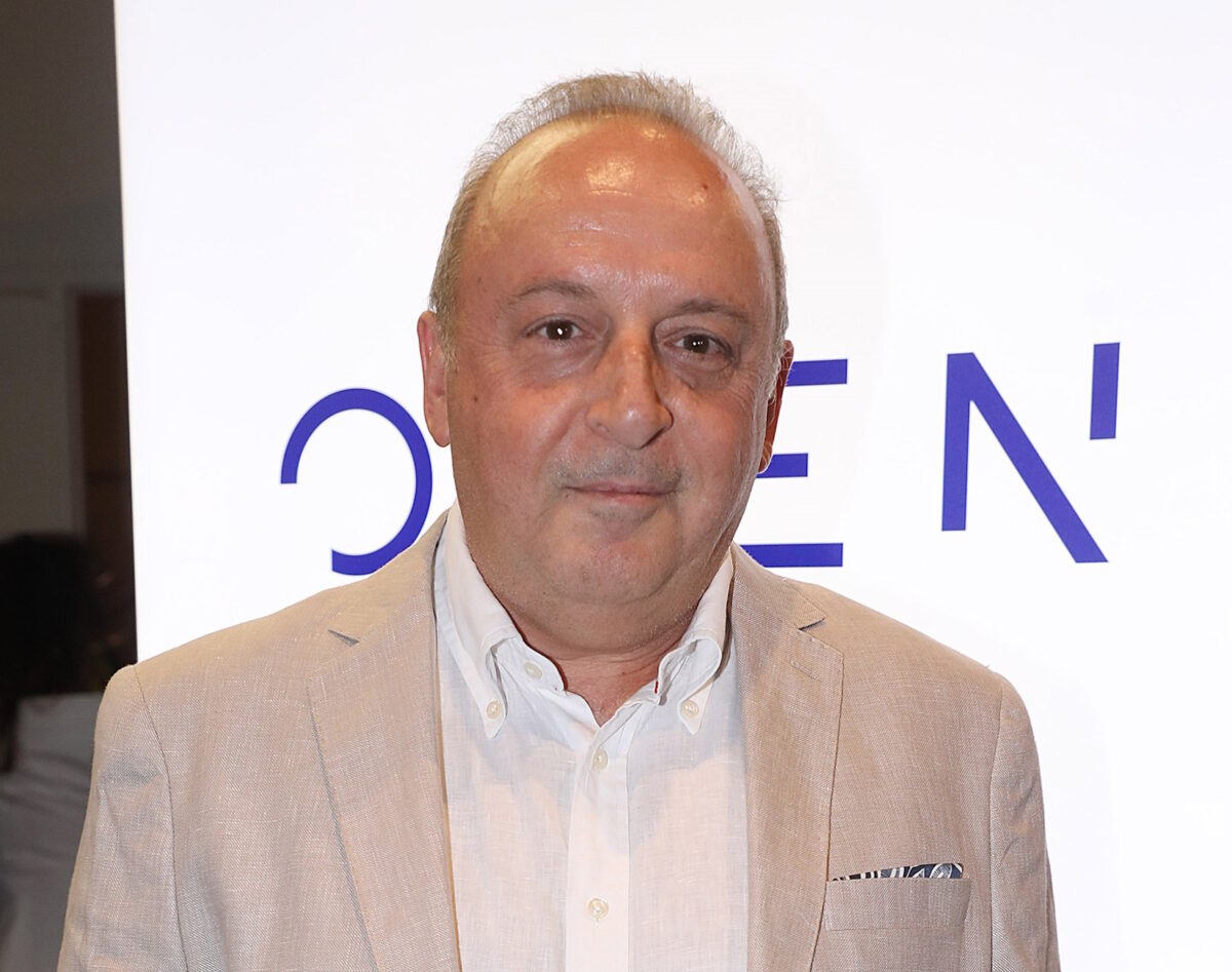 Δημήτρης Καμπουράκης: Δεν μπορώ να λείψω ένα Σαββατοκύριακο για να παντρέψω την κόρη μου;