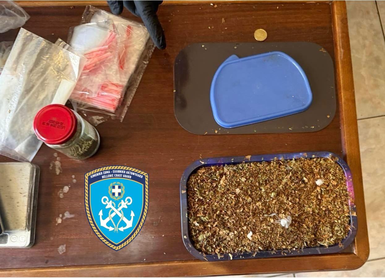 ΦΩΤΟ Λιμενικό Σώμα