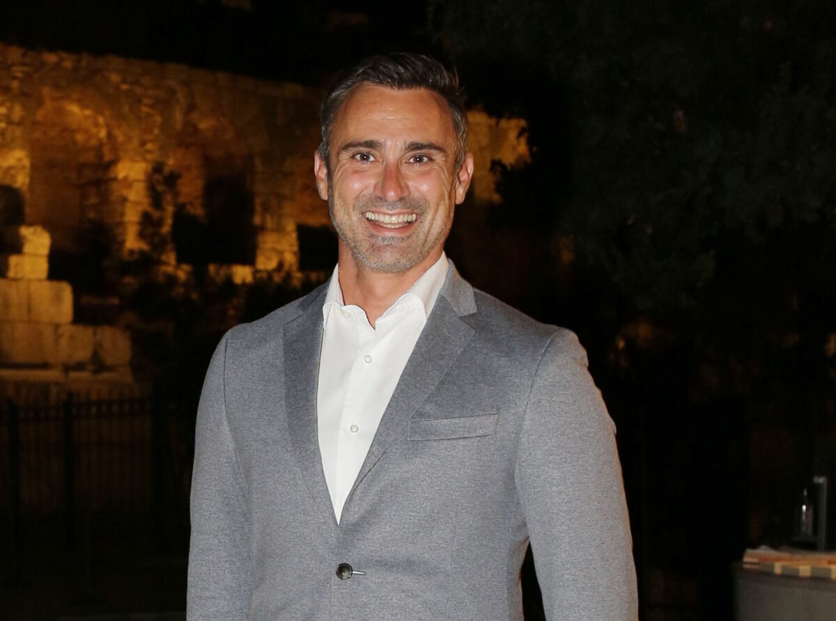 Γιώργος Καπουτζίδης: Η ερώτηση για την πατρότητα και το τέλος του στο «The Voice» - «Δεν θα το κάνω του χρόνου»