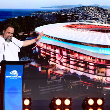 Βαγγέλης Μαρινάκης