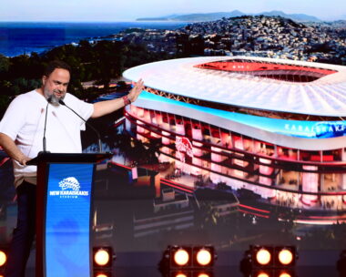 Βαγγέλης Μαρινάκης