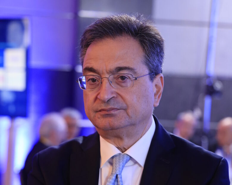 Ο Διευθύνων σύμβουλος της Eurobank, Φωκίων Καραβίας