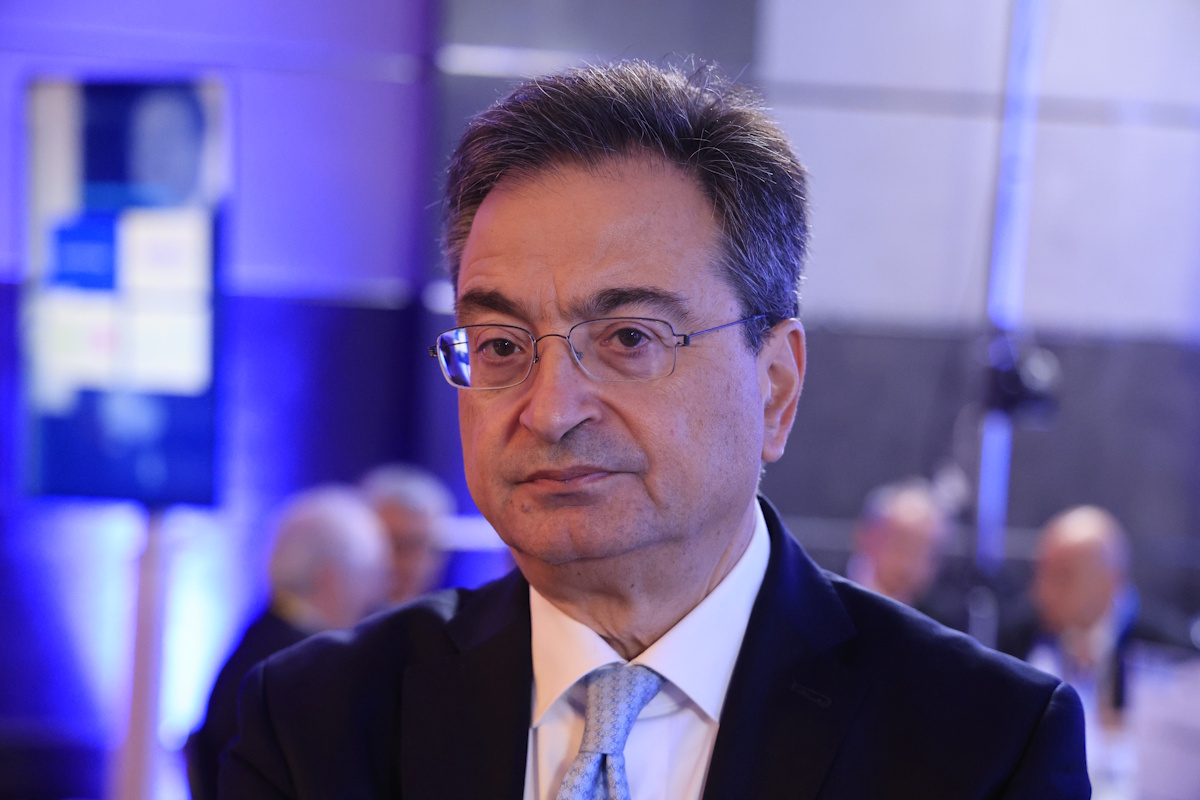 Eurobank: Κέρδη 738 εκατ. ευρώ στο α' εξάμηνο - Οι δηλώσεις Καραβία