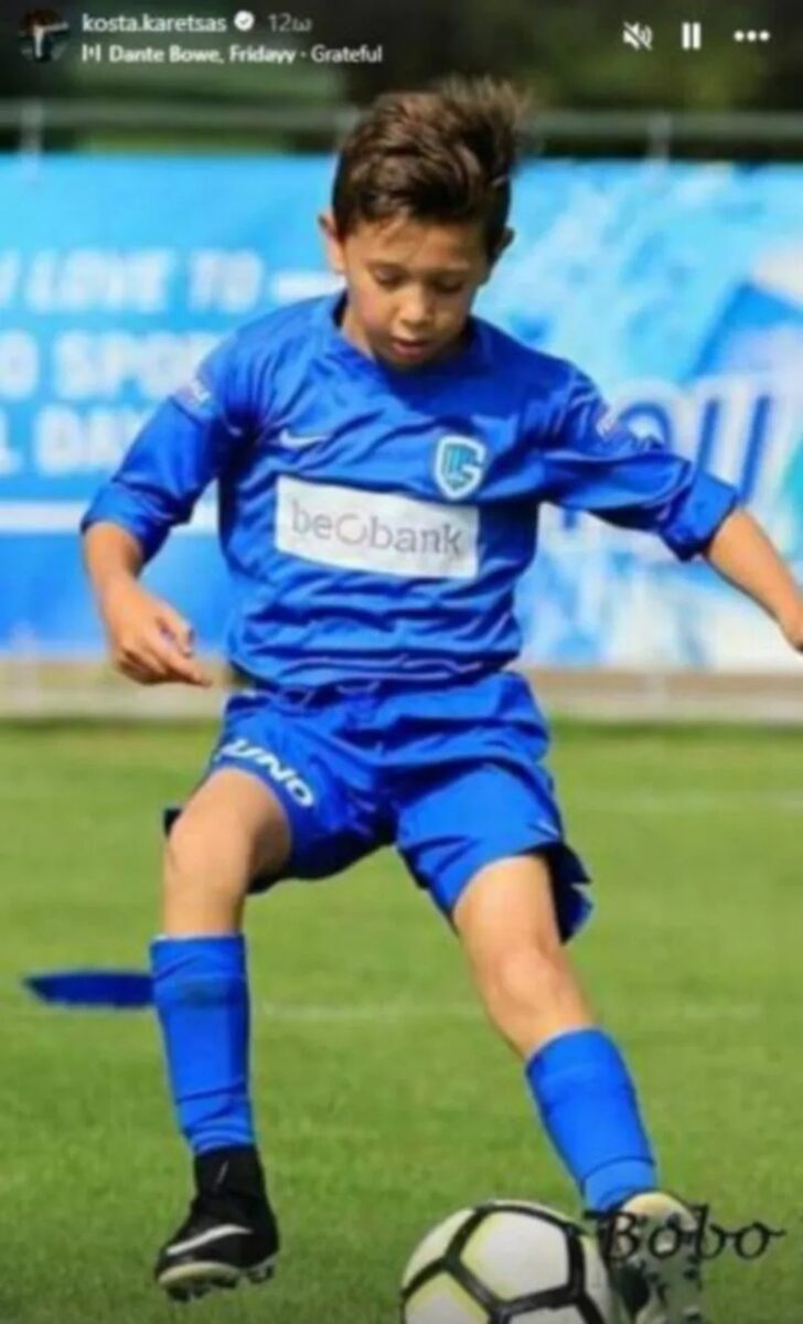 karetsas genk pitsiriki