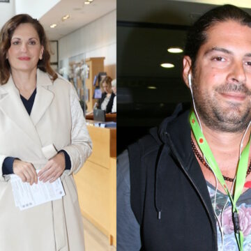 Θεοφανία Παπαθωμά - Λορέντζο Καριέρε