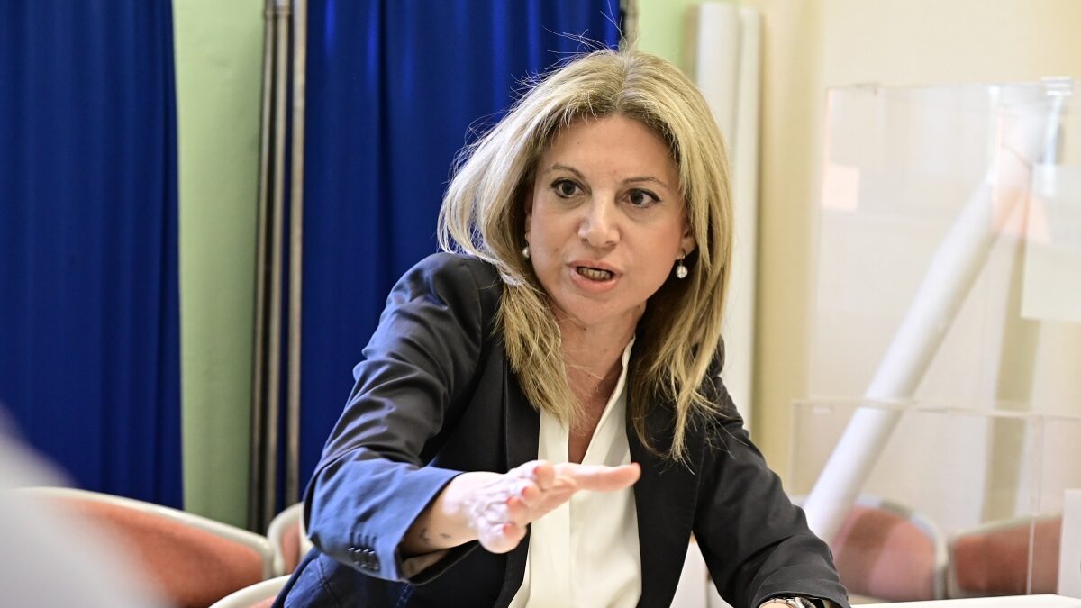 Μαρία Ιουστινιανού