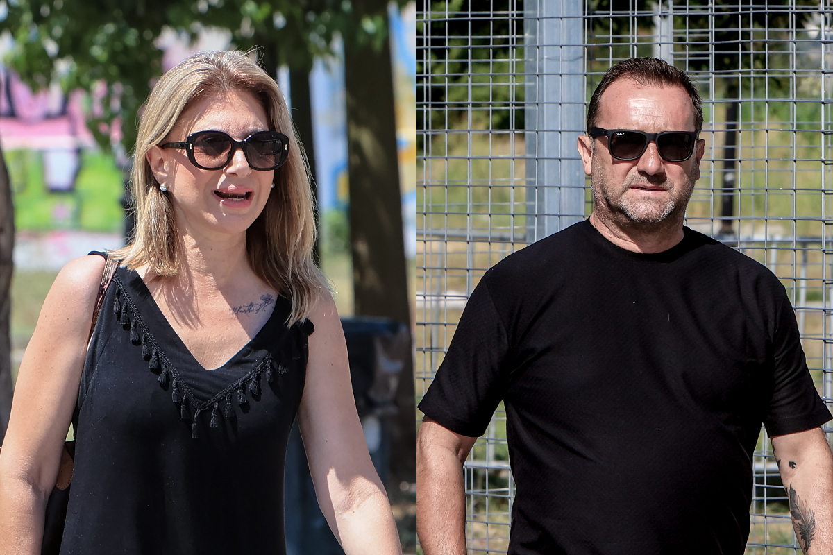 Δίκη για τα Τέμπη: Φραστικό επεισόδιο Πλακιά και Καρυστιανού - «Με εσένα θα ασχολούμαι;»