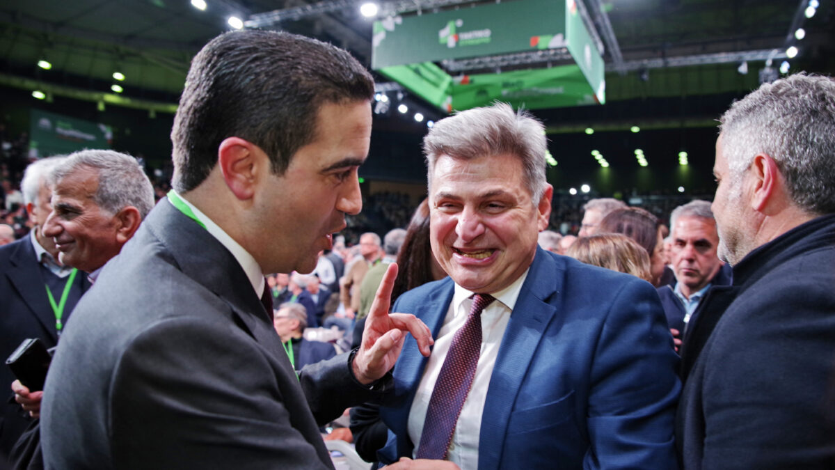 Κατρίνης και Φαραντούρης