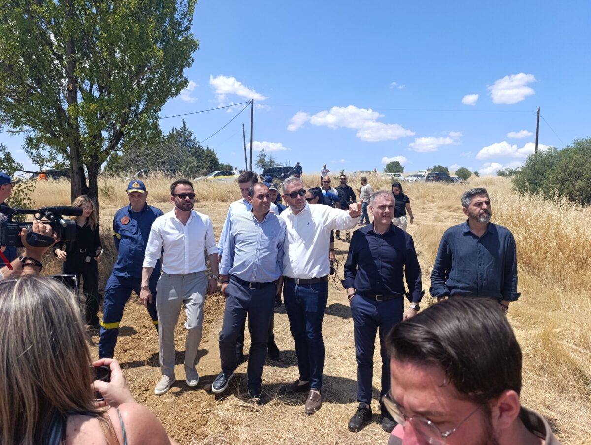 ΦΩΤΟ γρ. τύπου Δήμου Ωραιοκάστρου