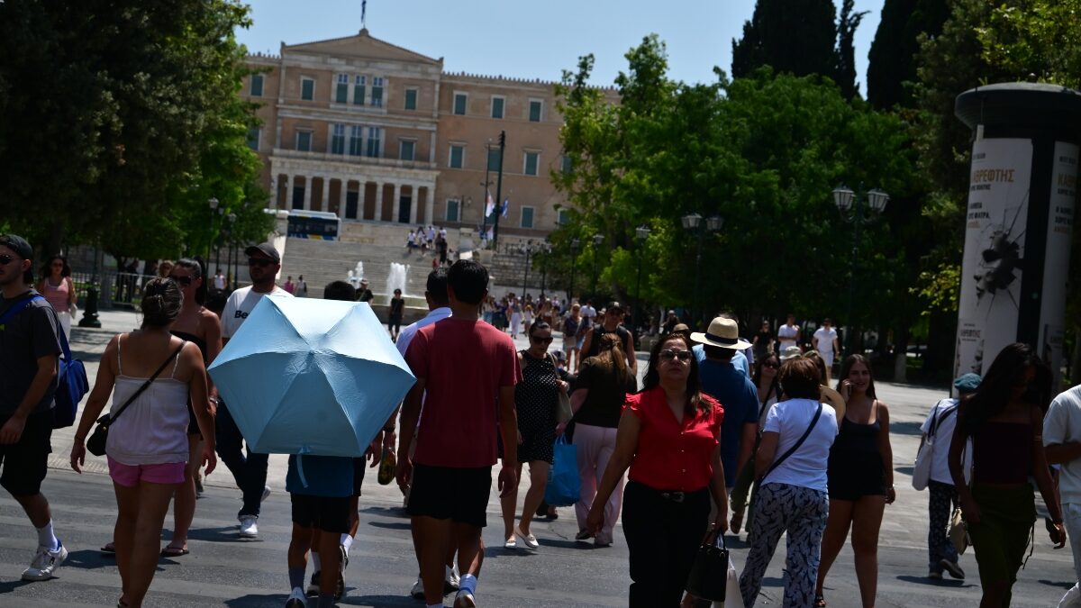 Καύσωνας