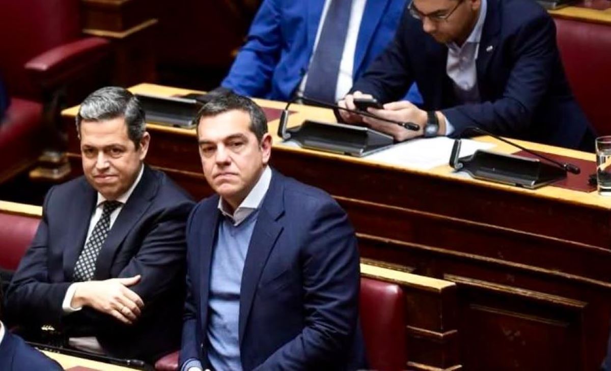 Ο Συμεών Κεδίκογλου ανακοίνωσε ότι παραιτείται από βουλευτής του ΣΥΡΙΖΑ και ανέβασε φωτογραφία με τον Αλέξη Τσίπρα