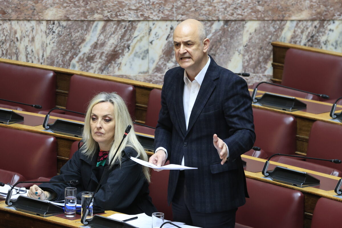 Κεφαλά και Καζαμίας βιντεοσκοπούσαν τις κληρώσεις για τα Δικαστικά Συμβούλια των Τεμπών - «Ελάτε πιο κοντά», τους είπε η Γεροβασίλη