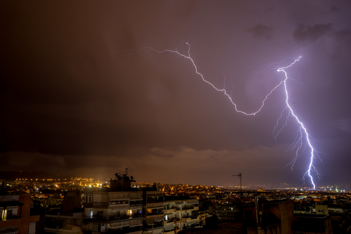 Κεραυνός