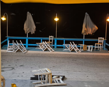 ΜΠΟΥΡΙΝΙ ΣΤΗ ΒΟΡΕΙΑ ΚΕΡΚΥΡΑ ΑΧΑΡΑΒΗ(ΚΟΝΤΑΡΙΝΗΣ ΓΙΩΡΓΟΣ EUROKINISSI)