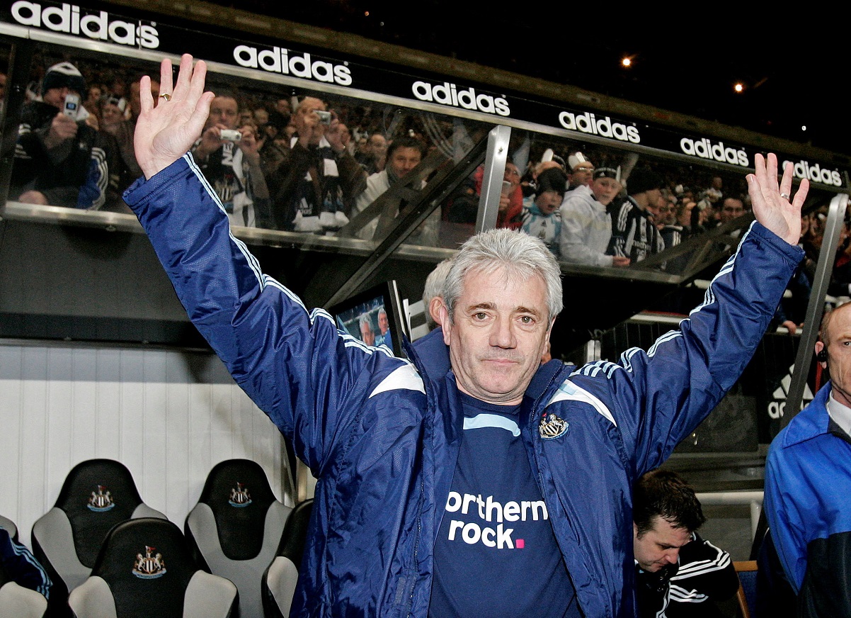 FILE PHOTO: Football - Newcastle United v Bolton Wanderers - Barclays Premier League - St James Park - 07