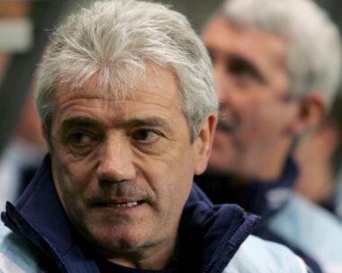 Kevin Keegan