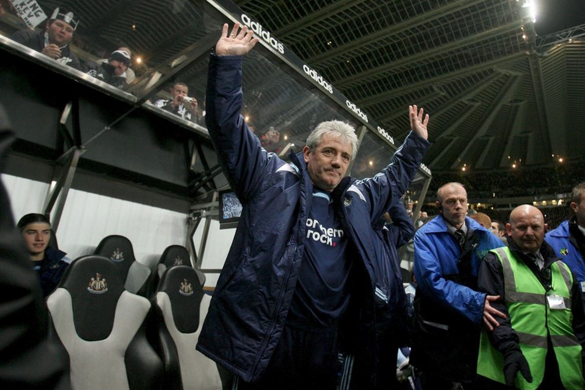 Kevin Keegan