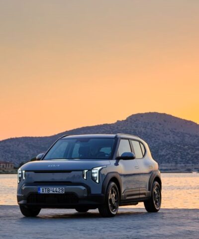 Το νέο Kia EV2 διαθέσιμο στην Ελλάδα – Τιμές και εκδόσεις