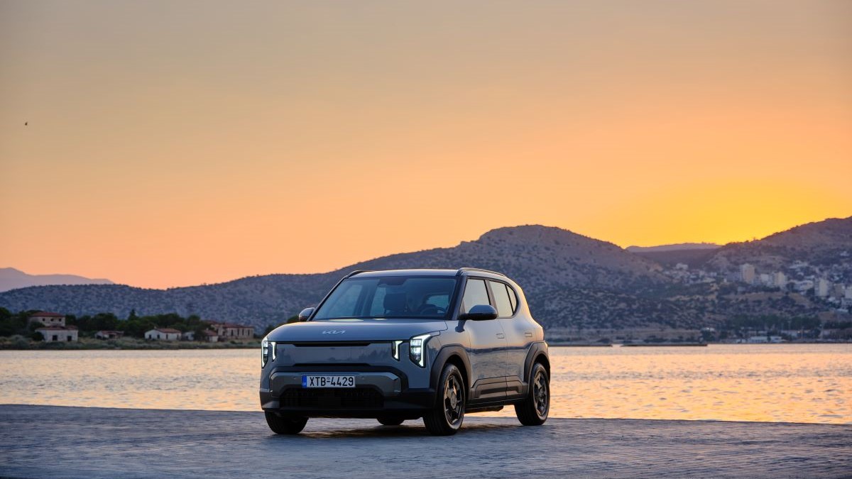 Το νέο Kia EV2 διαθέσιμο στην Ελλάδα – Τιμές και εκδόσεις