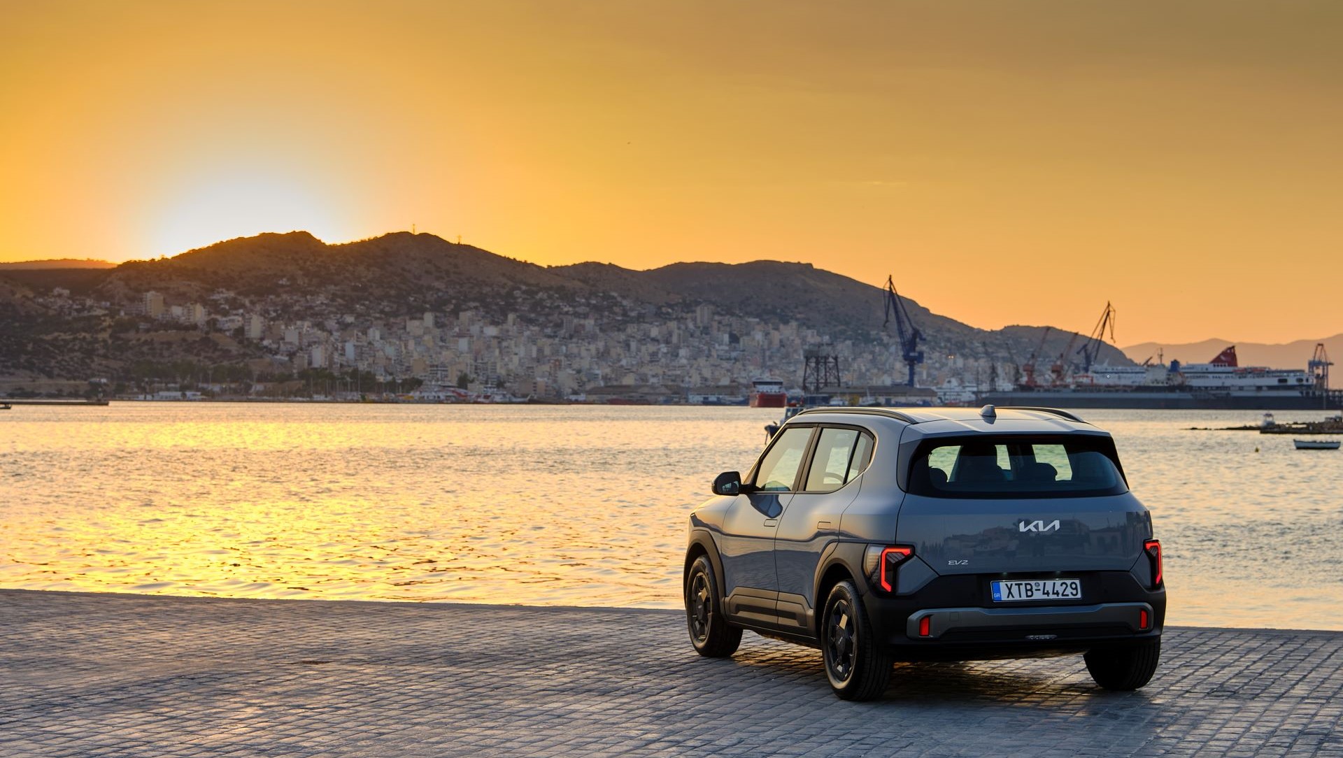 Το νέο Kia EV2 διαθέσιμο στην Ελλάδα – Τιμές και εκδόσεις