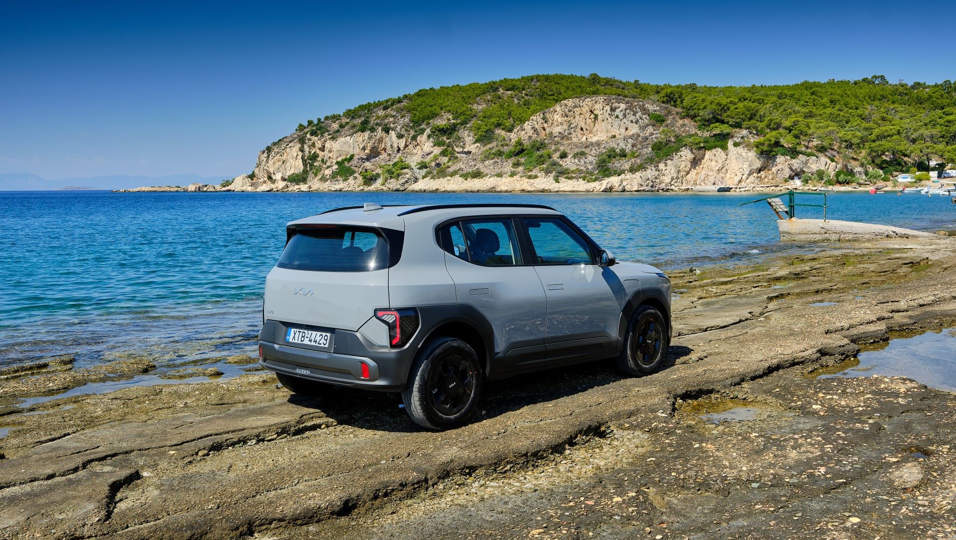 Το νέο Kia EV2 διαθέσιμο στην Ελλάδα – Τιμές και εκδόσεις