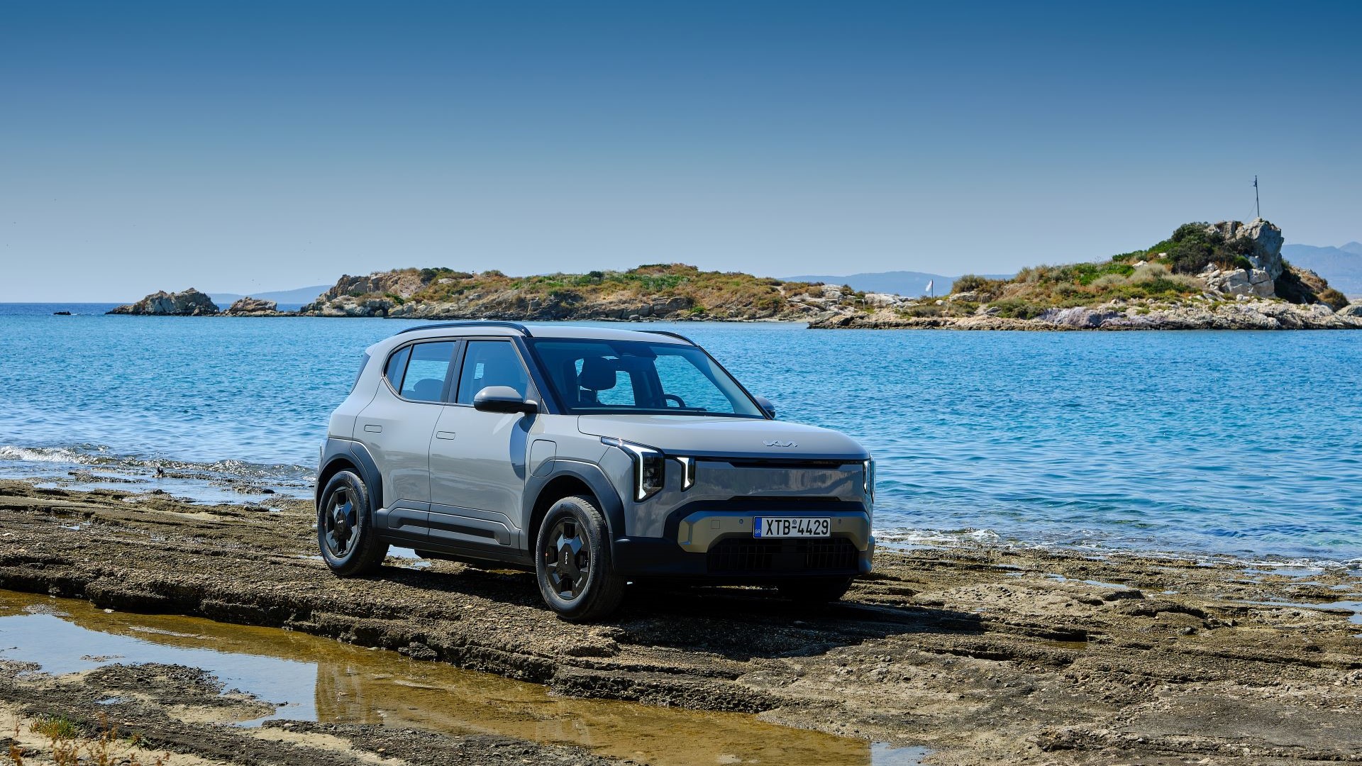 Το νέο Kia EV2 διαθέσιμο στην Ελλάδα – Τιμές και εκδόσεις