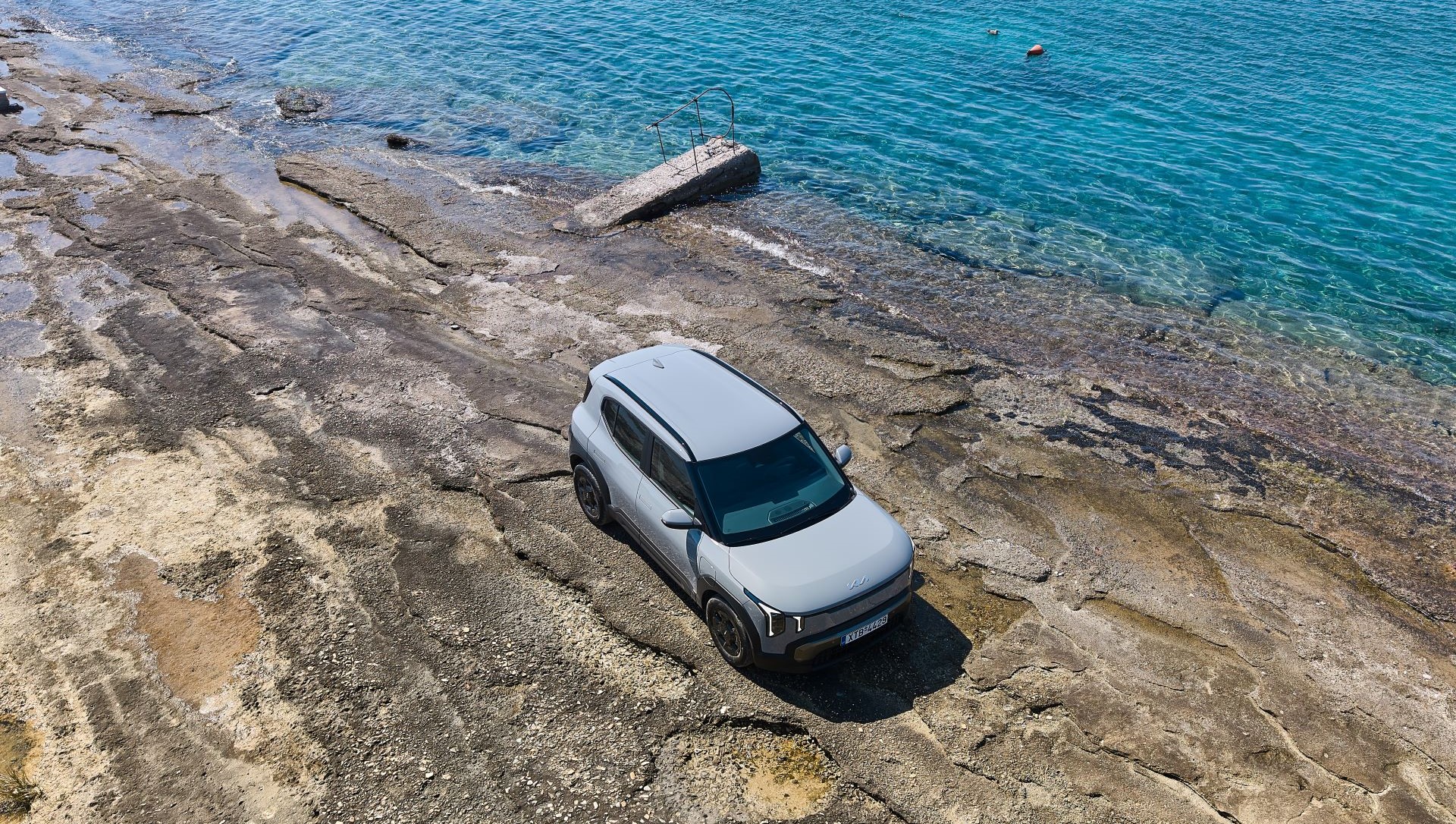 Το νέο Kia EV2 διαθέσιμο στην Ελλάδα – Τιμές και εκδόσεις