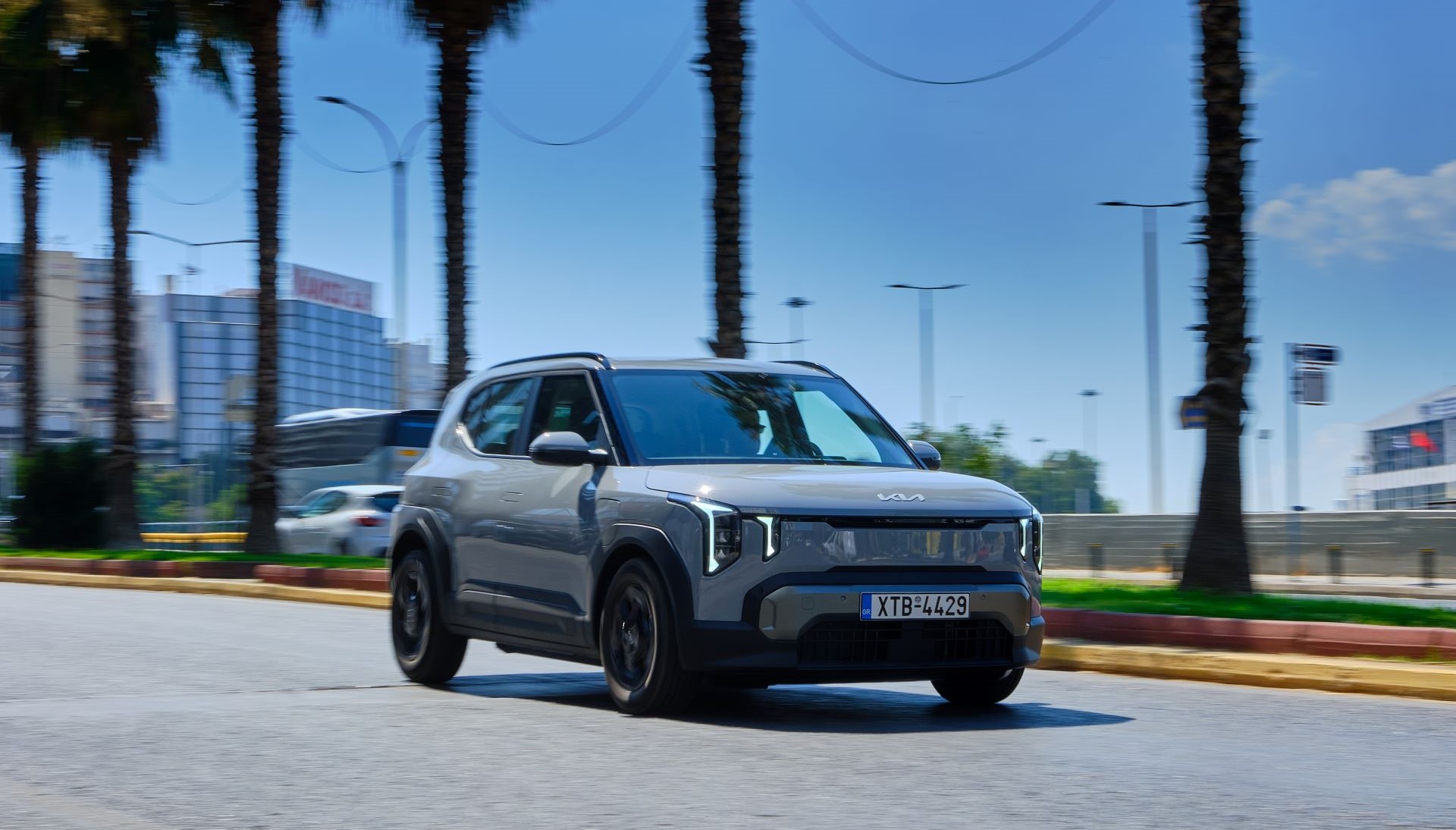kia ev