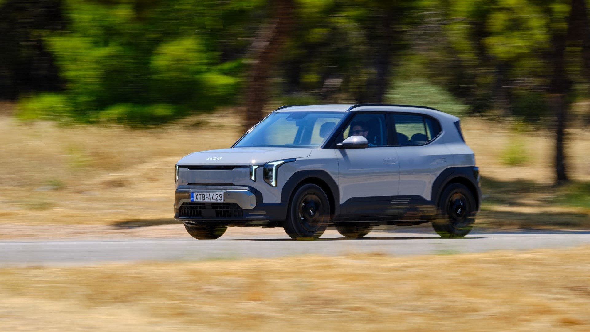 Το νέο Kia EV2 διαθέσιμο στην Ελλάδα – Τιμές και εκδόσεις