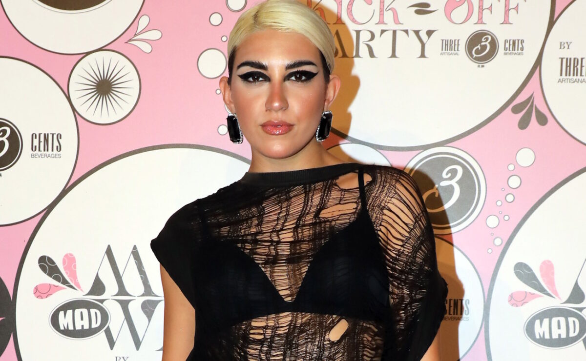 Kianna: Έχω περάσει δύσκολες περιόδους, όταν χρειάστηκε να παλέψω πολύ με τον εαυτό μου